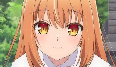 Cuidando a la chica rica: El anime 