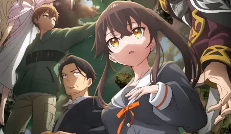 El anime Sasaki and Peeps revela tráiler y fecha de estreno para su segunda temporada