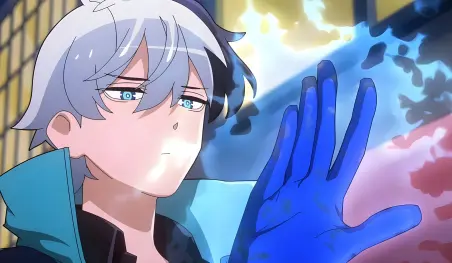 El anime Super Psychic Policeman Chojo revela nuevo tráiler y elenco