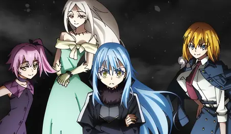 La cuarta temporada de TenSura revela tráiler y detalles de su segundo cour