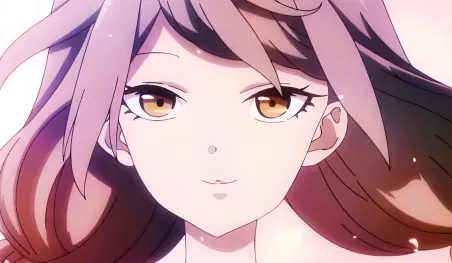 El anime Young Ladies Don't Play Fighting Games revela su tráiler principal