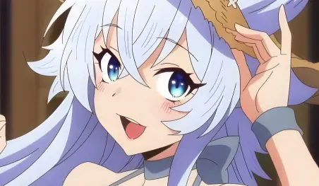 El anime Chillin' in Another World anuncia su segunda temporada