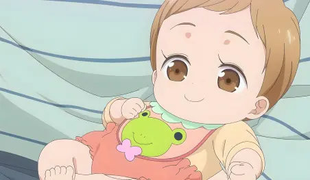 Los seiyuus Yuma Uchida y Rina Hidaka celebran el nacimiento de su hija
