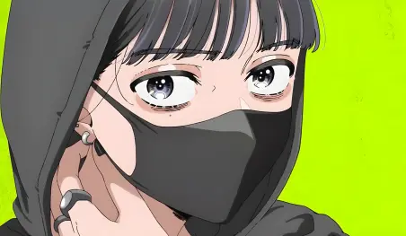 El romance yuri Kininatteru Hito ga Otoko ja Nakatta llegará en 2027 animado por Cloverworks