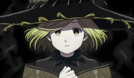 El anime Witch Hat Atelier muestra el primer vistazo a su segunda temporada