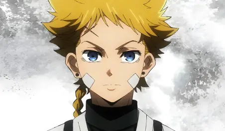 El anime The Vermilion Mask revela su tráiler principal y fecha de estreno