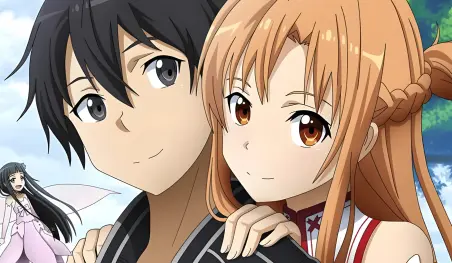 Sword Art Online anuncia una nueva novela centrada en el matrimonio de Kirito y Asuna