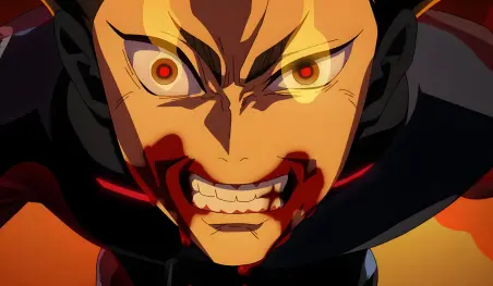 El nuevo anime Jurassic Shadows combinará ninjas, dinosaurios y maquillaje