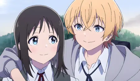Adiós a una joyita escolar: El manga Hana wa Saku, Shura no Gotoku llega a su fin