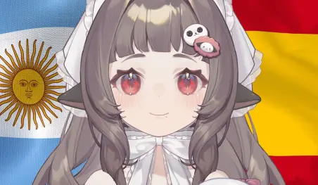 La VTuber Essie es acosada y abandona sus predicciones del Mundial