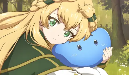 Las novelas Heir to a Monstermancer tendrán adaptación al anime