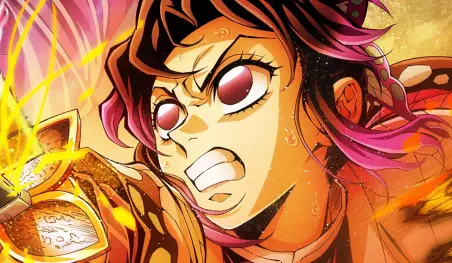 Los Premios Harvey nominan a Chainsaw Man y Demon Slayer