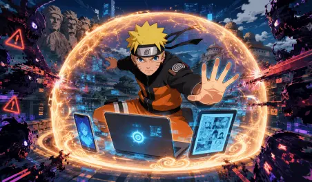 La forma más inteligente en que los aficionados al anime y al manga protegen su experiencia en línea