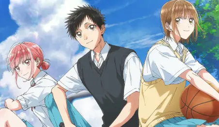 El manga de romance y deportes Blue Box llega a su gran final