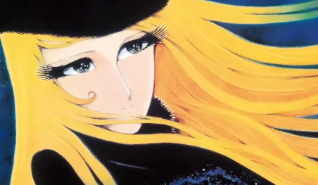 El clásico Galaxy Express 999 regresará con una nueva película animada