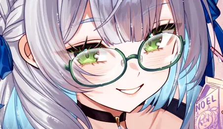 La vtuber Shirogane Noel estalla contra hater que insultó a su madre