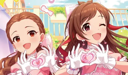 The Idolmaster rompe un Récord Guinness sacando un disco por semana