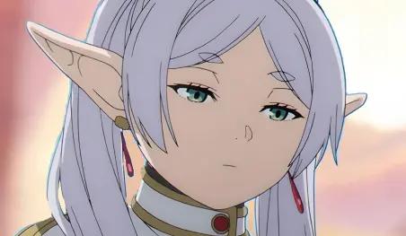 Funa absurda: Chinos acusan al anime de Frieren de ser machista
