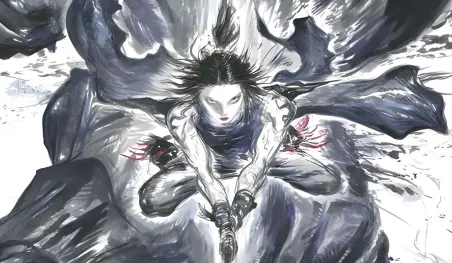Leyendas del mecha se reúnen: El Proyecto ZAN de Yoshitaka Amano revela su equipo y nuevo formato