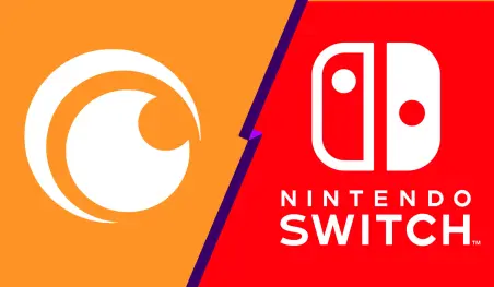 Crunchyroll dejará de funcionar en Nintendo Switch muy pronto