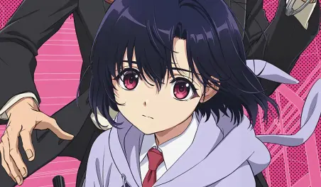 El anime A Pen, Handcuffs, and a Common-Law Marriage estrenará en enero de 2027