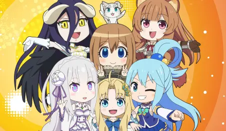 ¿Qué pasará con el anime cuando el isekai pase de moda?