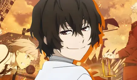 El fanatismo no tiene límites: Se fuga para ver los lugares de Bungo Stray Dogs