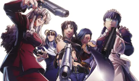 El creador de Black Lagoon responde a las criticas sobre su dibujo