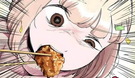 El manga sobre comida I Love Dokagui! Mochizuki-san tendrá adaptación al anime