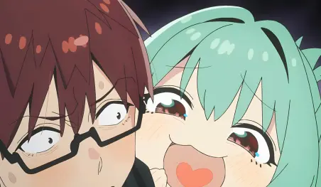 El anime de comedia Even the Student Council Has Its Holes! revela su primer tráiler