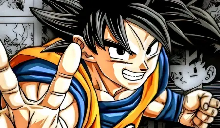 Akira Toriyama odiaba que el anime cambiara la personalidad de Goku