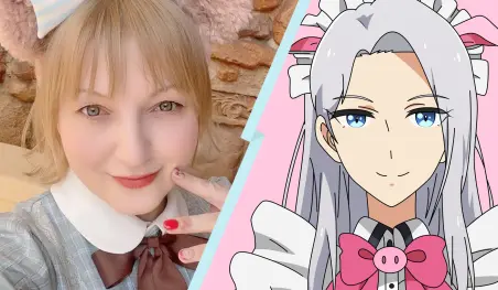 ¿Regresar a Rusia? Esta seiyuu se niega a abandonar Japón