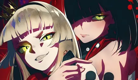 ¡Fantasía oscura y sangre como arma! El anime original Maiden Blood anuncia su estreno para 2027