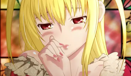 Maria Holic vuelve 12 años después con un nuevo manga secuela