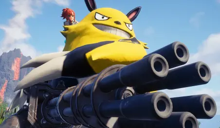 Los creadores de Free Fire harán el nuevo MMORPG de Palworld