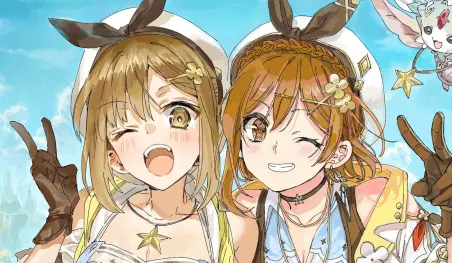 Habla con tu waifu favorita: Atelier Ryza estrena juego de chat con IA