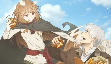 La segunda temporada de Spice and Wolf confirma su estreno para 2027