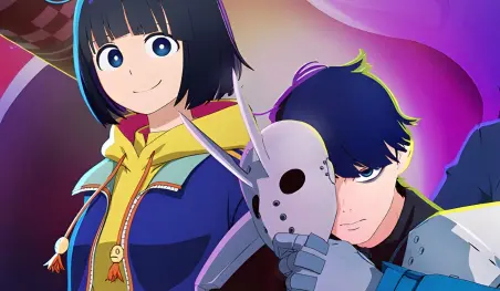 Asesinos y silla de ruedas: El anime Tank Chair revela un nuevo avance