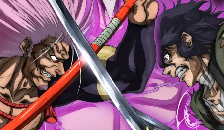 Duelo mortal por el control de Japón: El anime Tenkaichi revela nuevo avance
