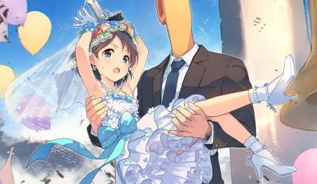 Fan de THE IDOLM@STER firma su divorcio y advierte a los otakus