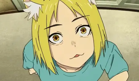 El anime Yanineko pausará su emisión para transmitir un programa especial
