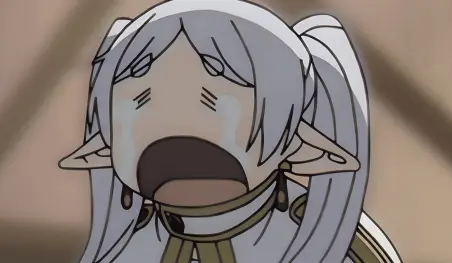 Crean un accesorio en Japón para llorar como personaje de anime en la calle