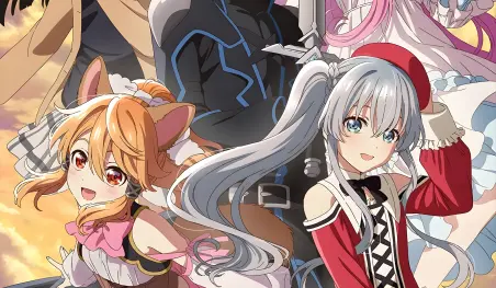 El isekai Seirei Gensouki: Spirit Chronicles confirma su tercera temporada