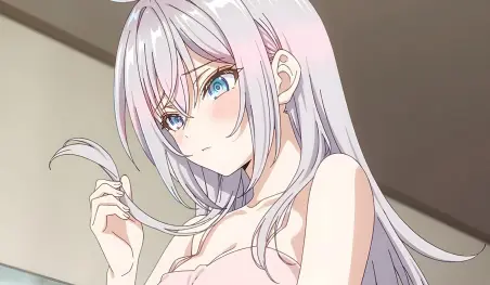 La segunda temporada de Alya Sometimes Hides Her Feelings in Russian revela avance