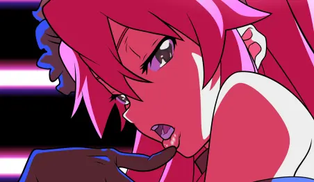 Los animes con ecchi subido de tono que se transmitían en horario familiar en Japón