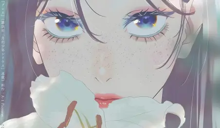 El manga de moda Bless confirma su adaptación al anime para enero de 2027