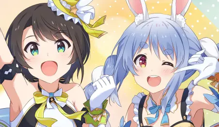 La agencia de VTubers Hololive confirma su primer anime para televisión