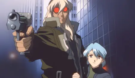 El clásico anime Eat-Man regresará con una nueva serie casi 30 años después