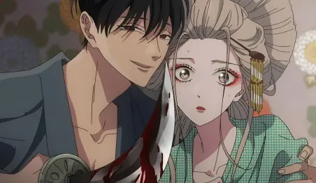 El anime Firefly Wedding revela su nuevo tráiler oficial y fecha de estreno