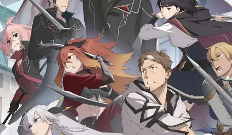 El anime From Old Country Bumpkin to Master Swordsman tendrá tercera temporada